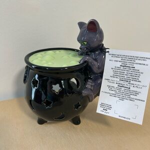 Disney Halloween Hocus Pocus Thackery Binx Votive